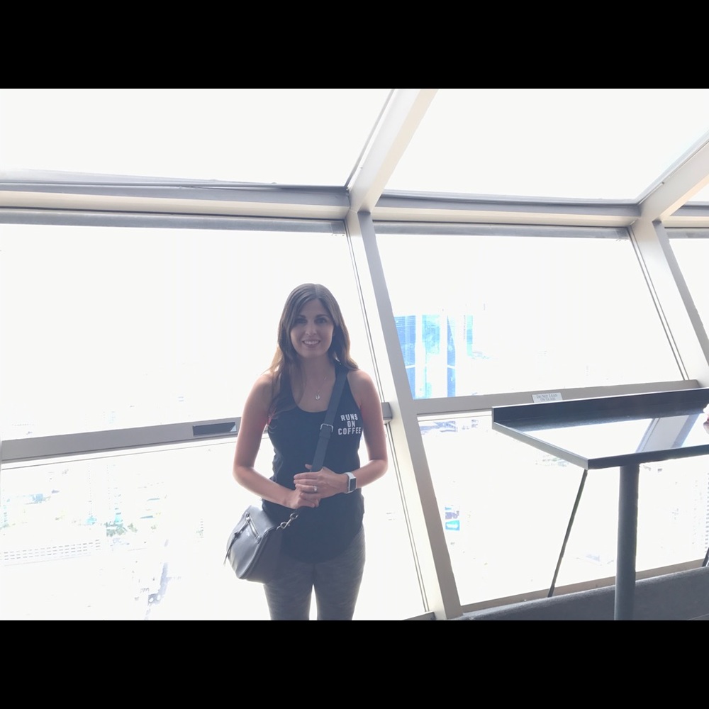 Meet your Posher, Michelle